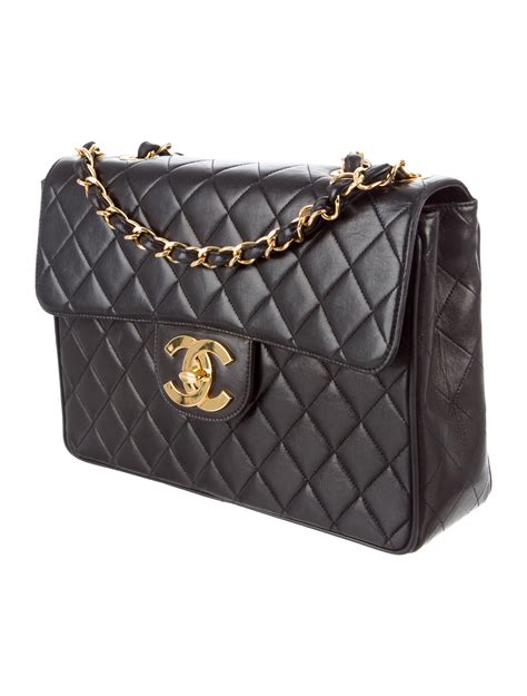 chanel retro class flap|Chanel vintage classic flap.